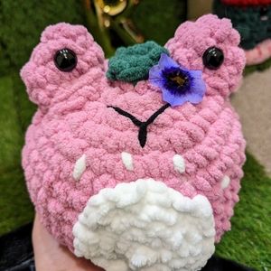 Crochet Amigurumi